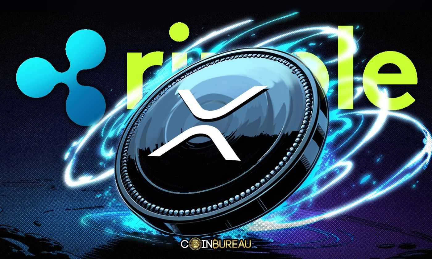 Washington Paralyzed, XRP in the Spotlight and the Robots Are Coming!