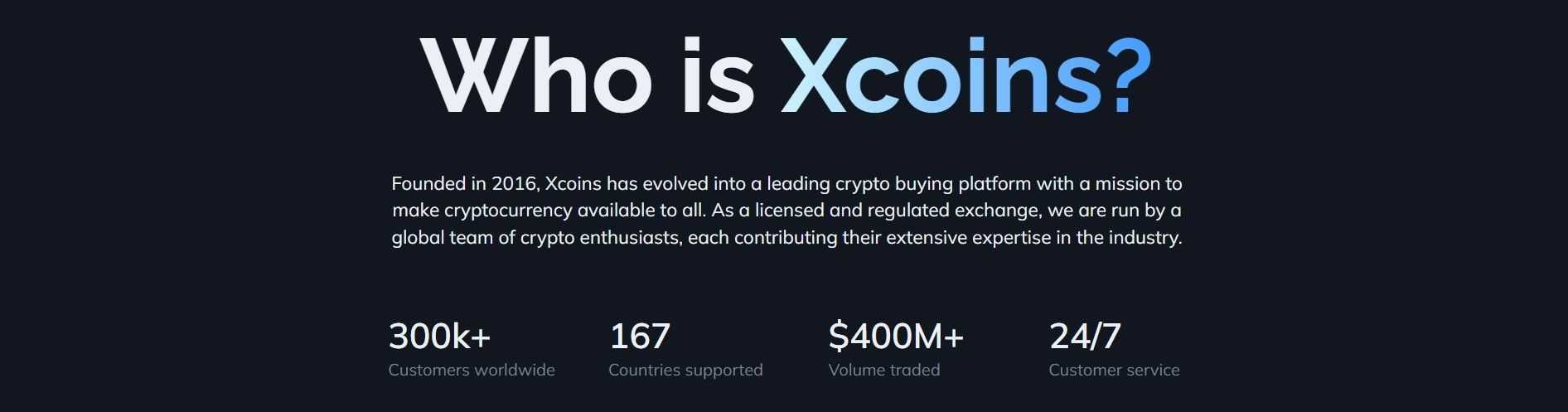 XCoins Review