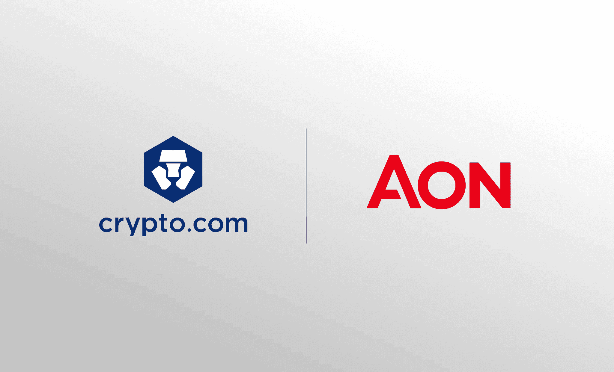Crypto.com and Aon Inusrance