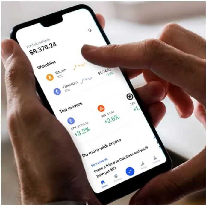 coinbase wallet