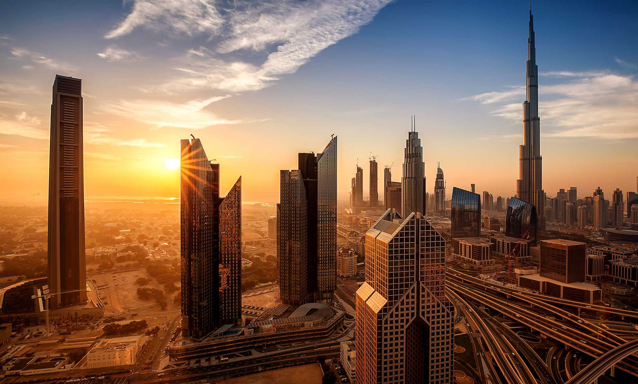 Setting up a company in Dubai