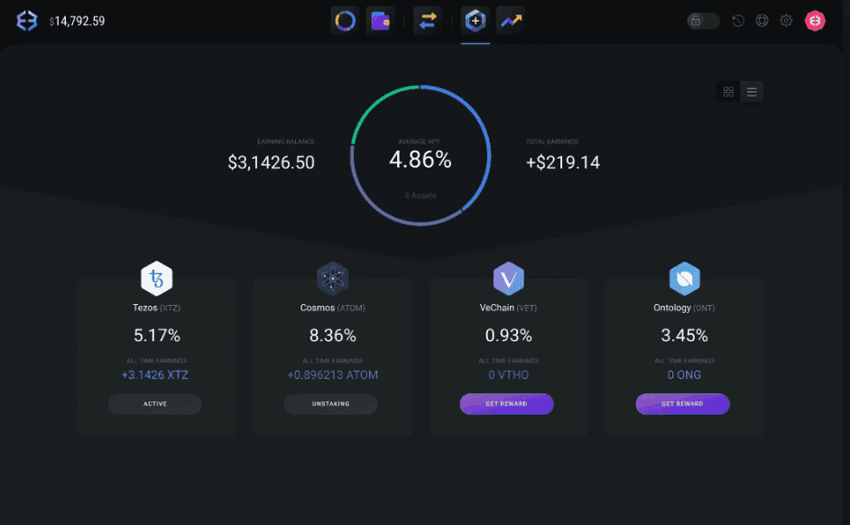 Polygon staking exodus