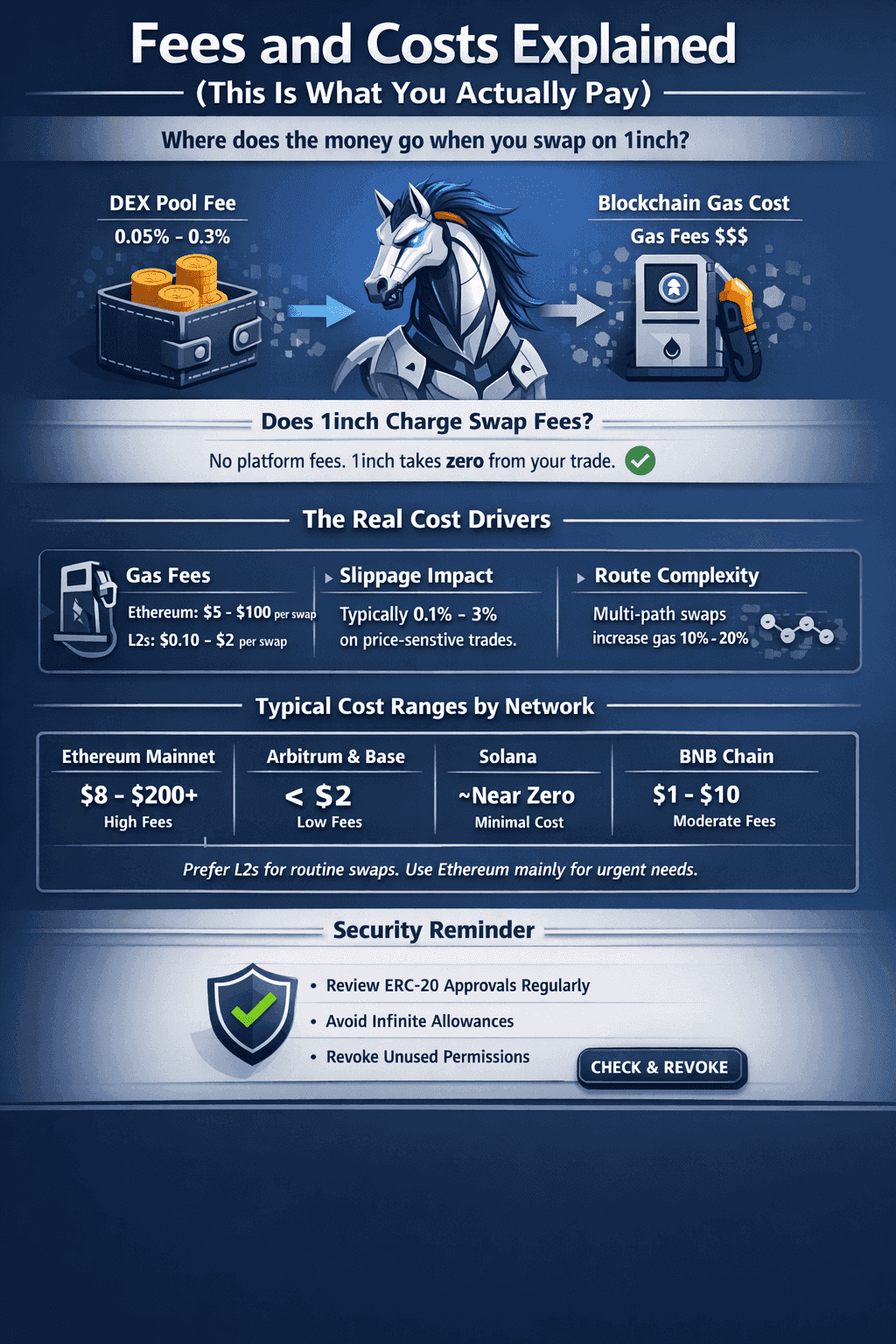 Fees and Costs Explained (This Is What You Actually Pay)