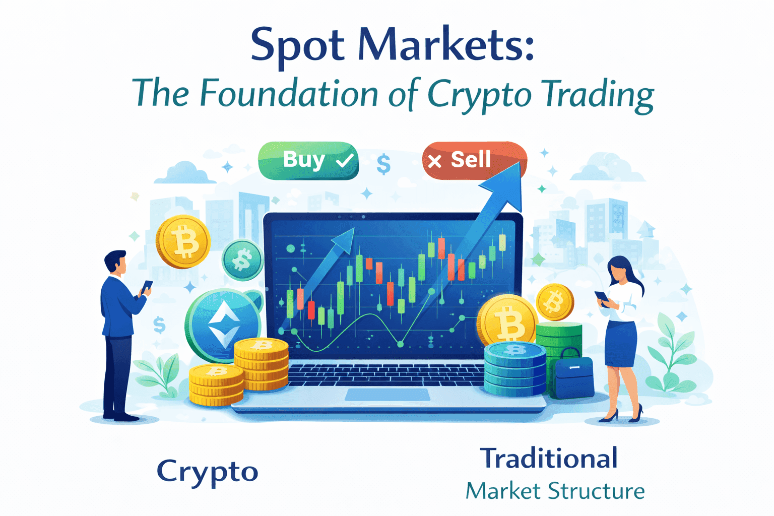 What Are Spot Markets