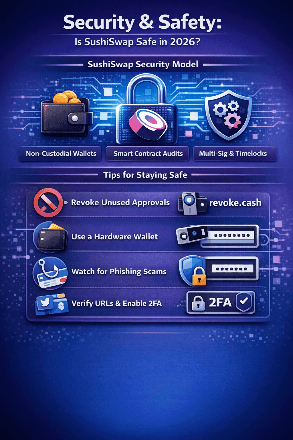 Is SushiSwap Safe in 2026?