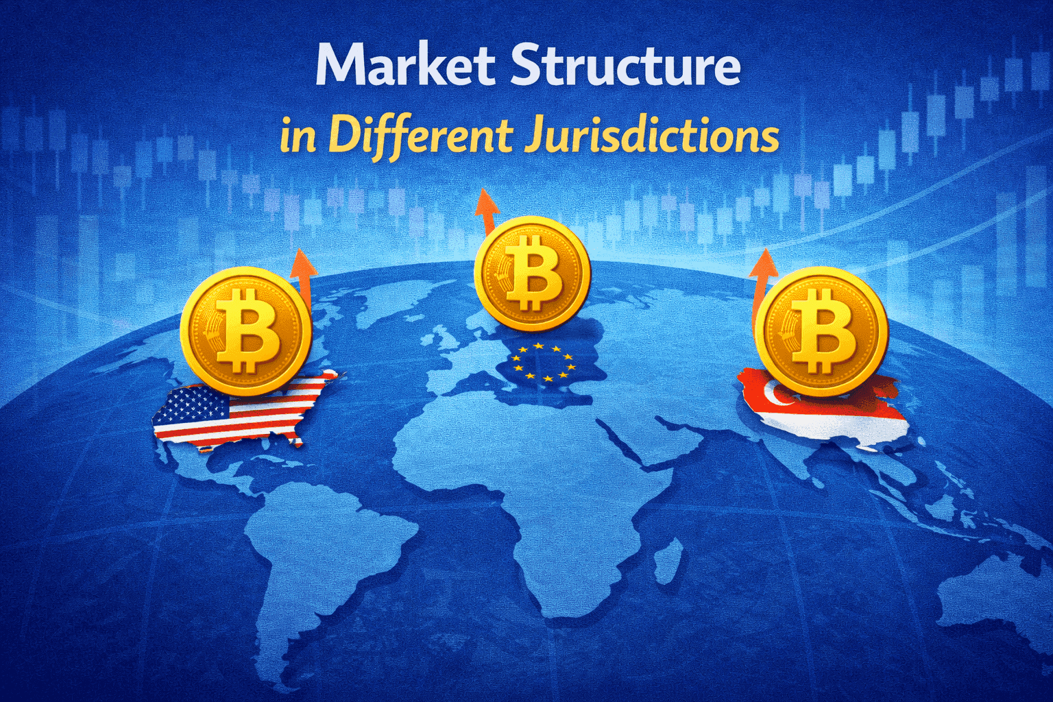 Market Structure in Different Jurisdictions