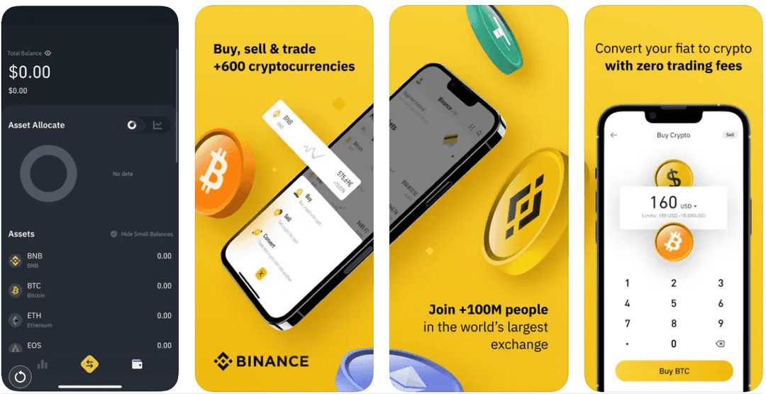 How To Signup On Binance: Learn How To Create Your Binance Account in