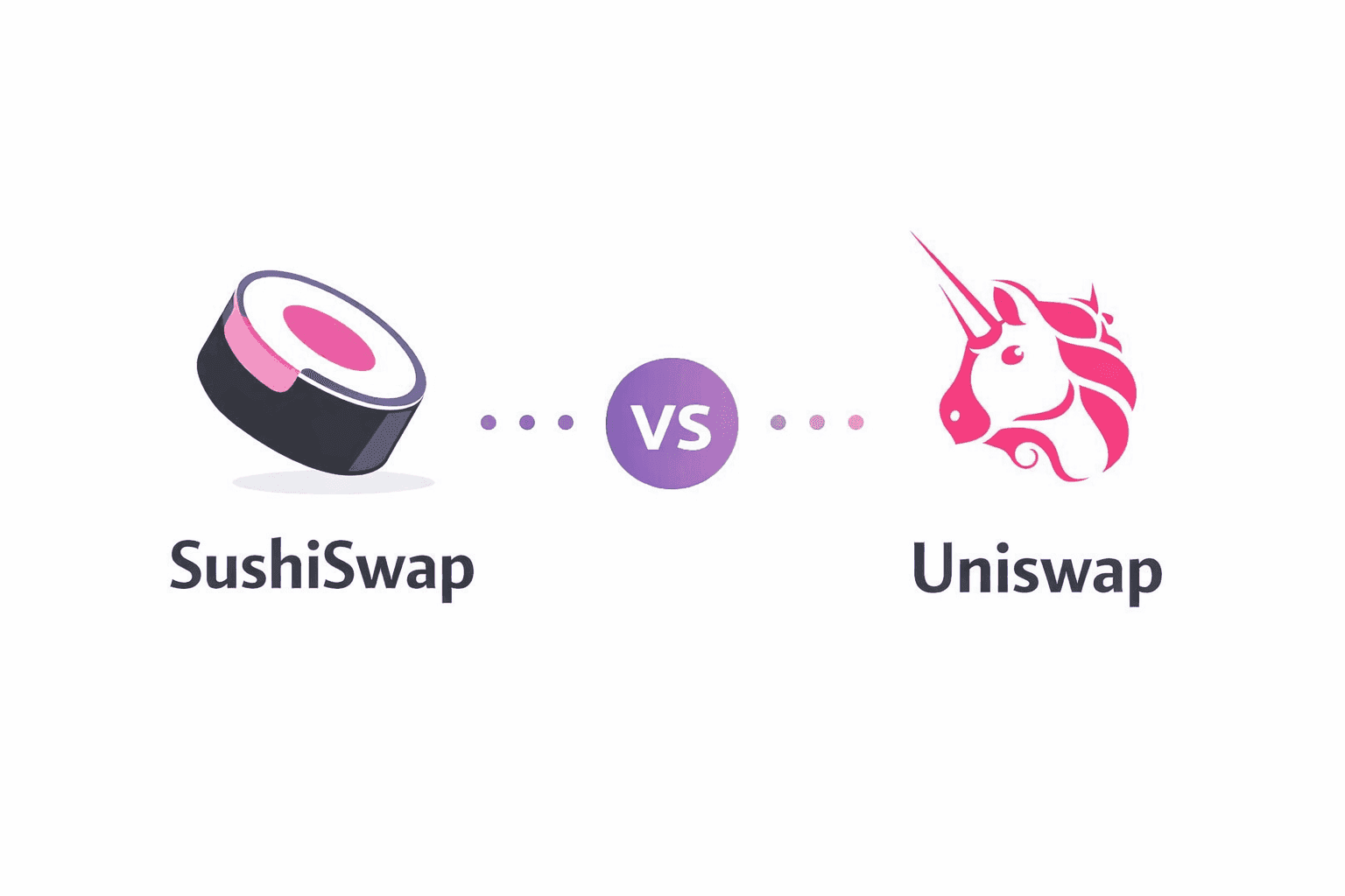 SushiSwap vs Uniswap