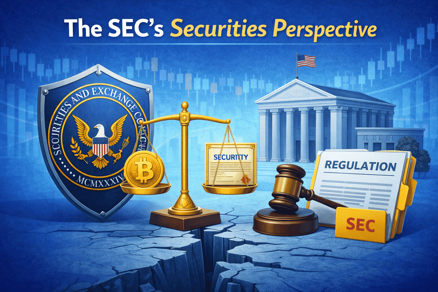 Regulatory Classification Debate: Securities vs. Commodities