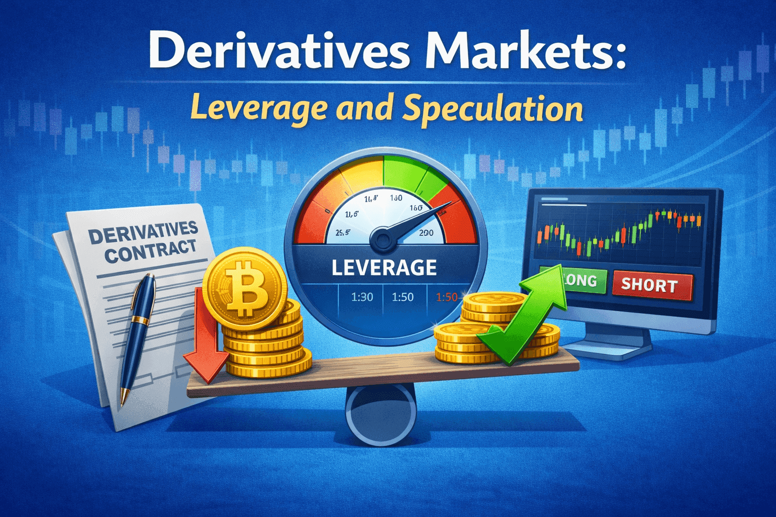 What Are Derivatives Markets