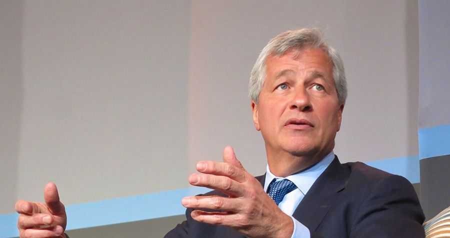 Jamie Dimon Market Abuse Claims Filed