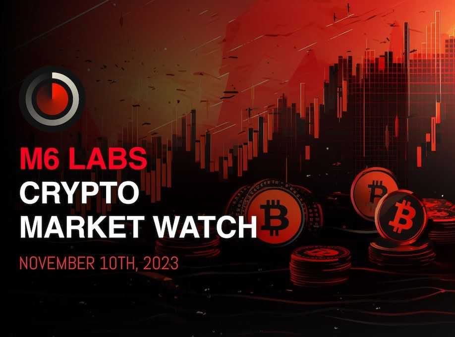 M6 Labs: BTC & ETH Surge, Market is Risk ON