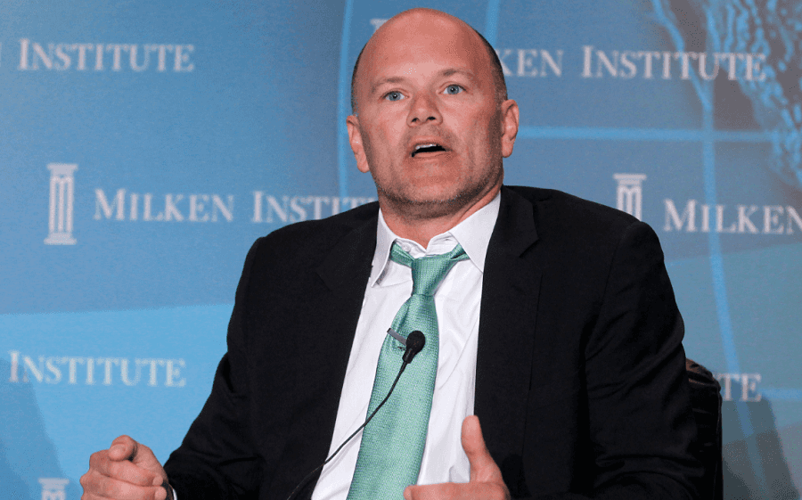 Mike Novogratz to Launch Crypto Merchant Bank in $400m Investment