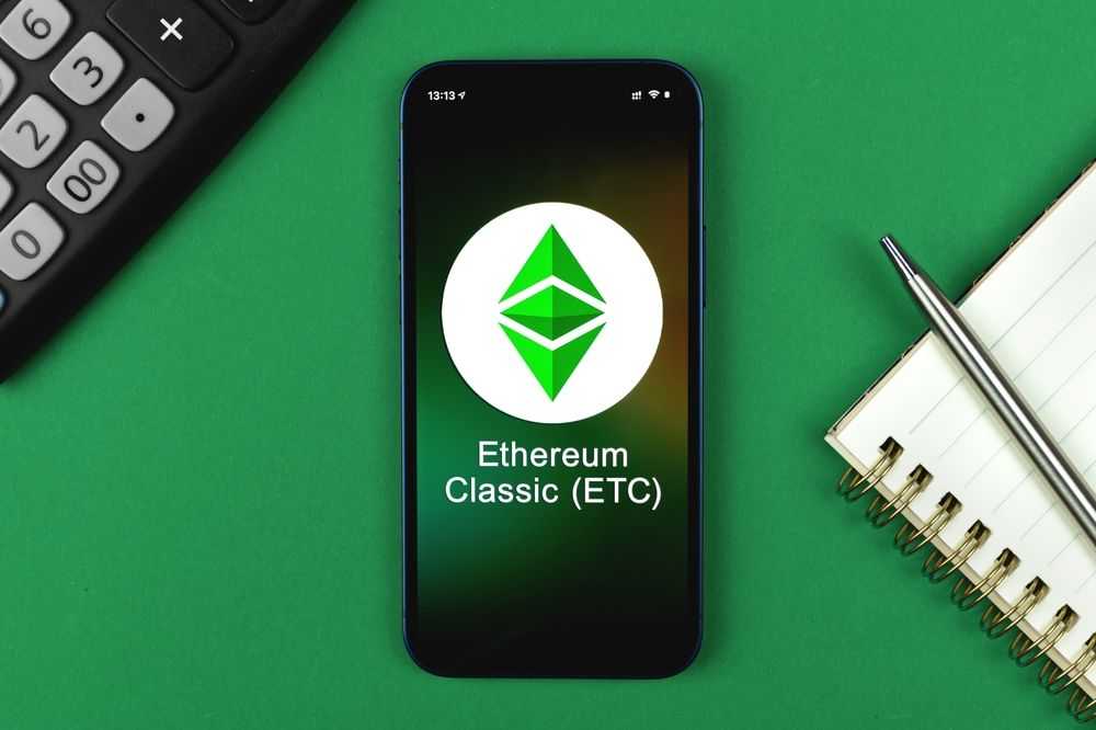 ethereum classic mining