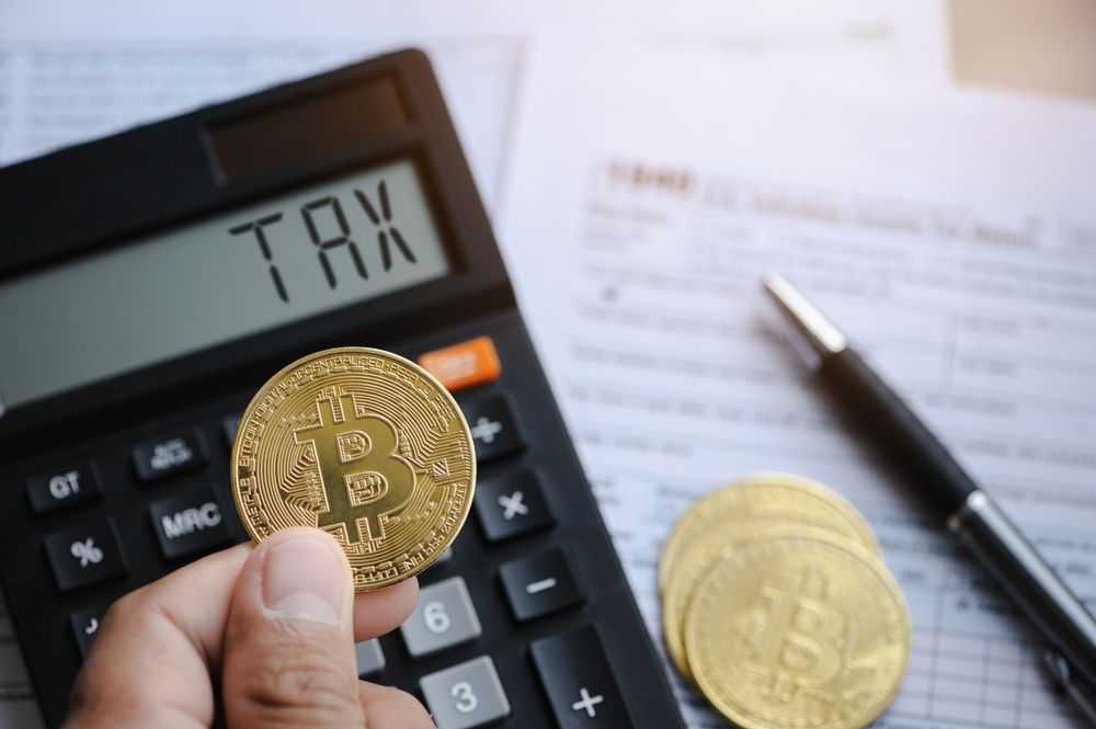 UK Crypto Income Tax