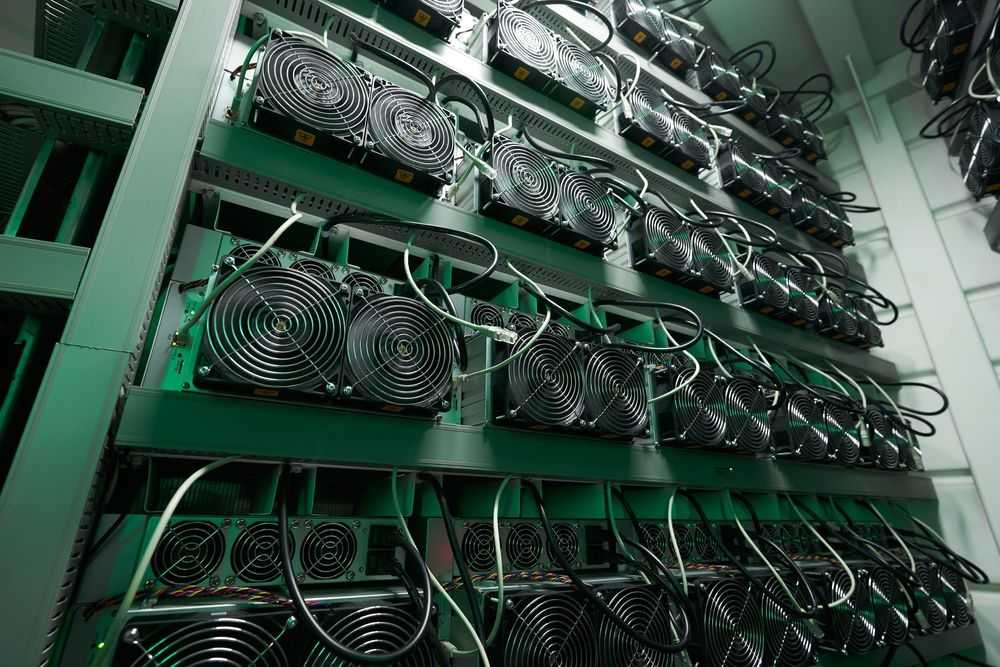 How to set up ASIC miner