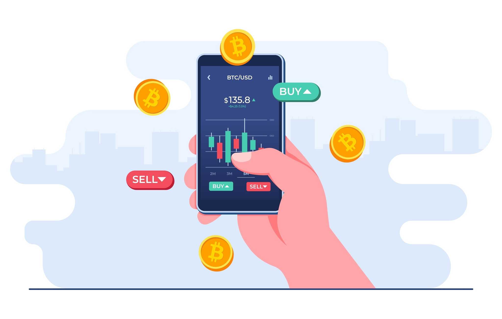 What Is Cryptocurrency Investing?