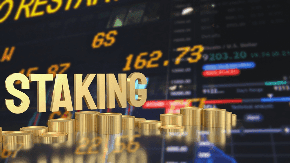 DeFi and Staking Capabilities