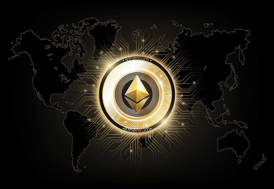Update on the Ethereum's Casper POS Hybrid and Sharding