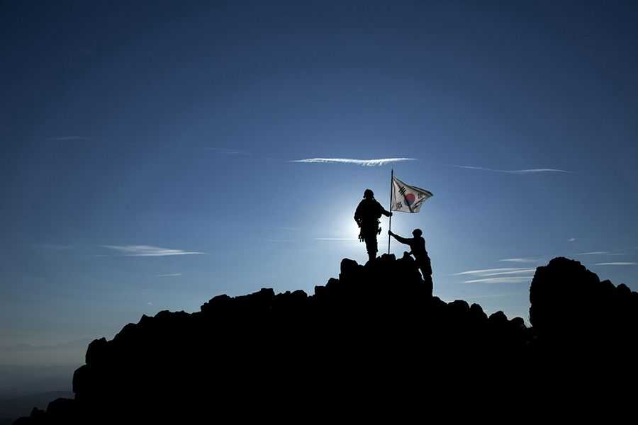 Soldiers in South Korea Restricted from Purchasing Bitcoin