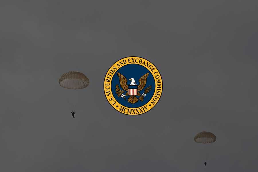 CryptoCurrency Airdrops: Where Could The SEC Stand on Them?