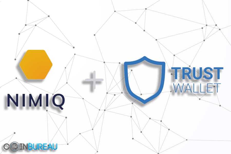 Nimiq Collaborates With Binance-DEX Trust Wallet