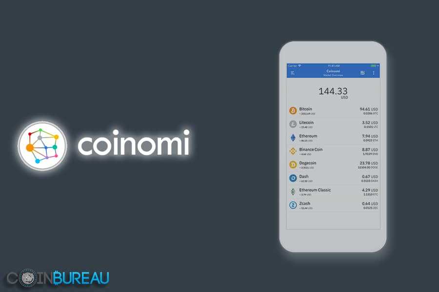 Coinomi Review: Multi Crypto Mobile & Desktop Wallet