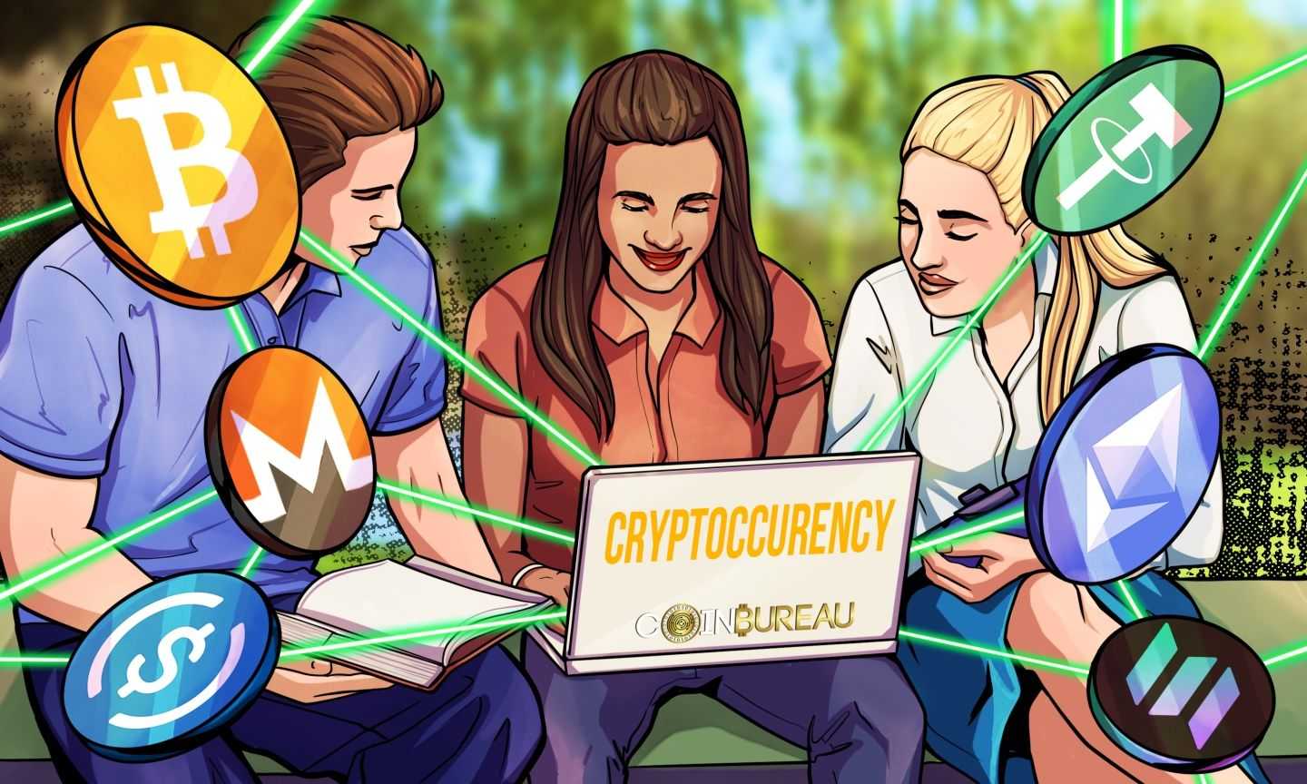 Cryptocurrency Beginner's Guide: Crypto Simplified!