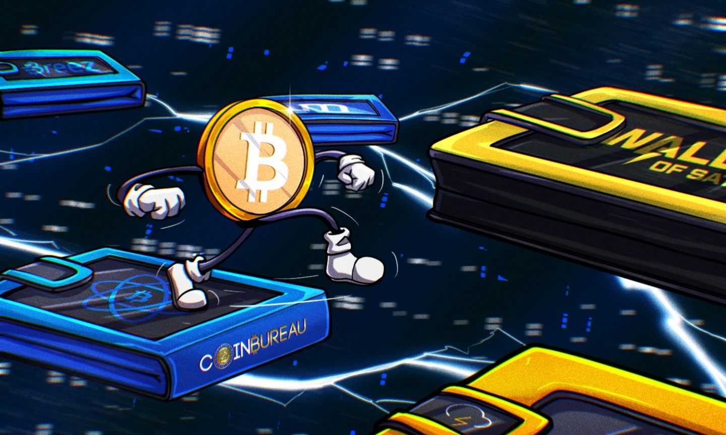 The Top 8 Bitcoin Lightning Wallets Compared & Reviewed