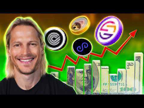 Which Cryptos Will PUMP?! Watch All These Tokens NOW!!