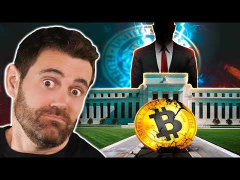 The Man Behind The Crypto Crackdown!! What's Coming?!