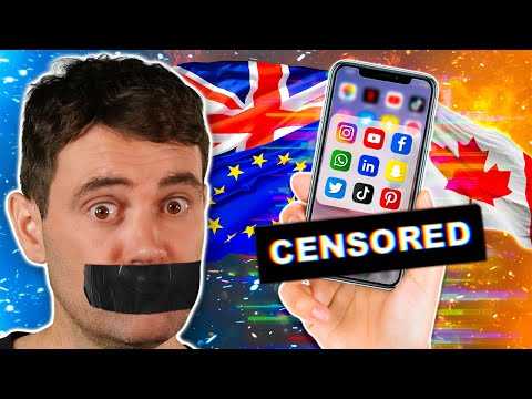 Internet Censorship is COMING! This You NEED To Know!