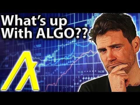 Algorand: Where is ALGO Headed? My Take!!
