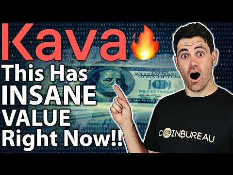 Kava: DeFi Token You NEED TO KNOW ABOUT!! 
