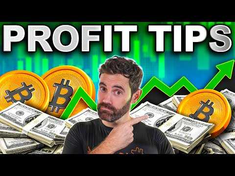 6 Easy Steps To Win in CRYPTO! Maximise Your Profits!