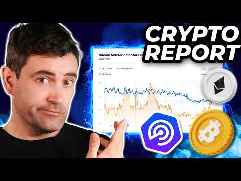 Crypto Report You Can't MISS!! Here's What It Says