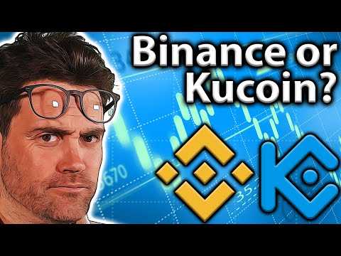 Binance vs. KuCoin: Which is BEST?! Complete Comparison!!