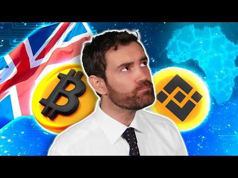 Crypto News You CAN'T Miss: “Binance” Nigeria, BTC, UK & More!!