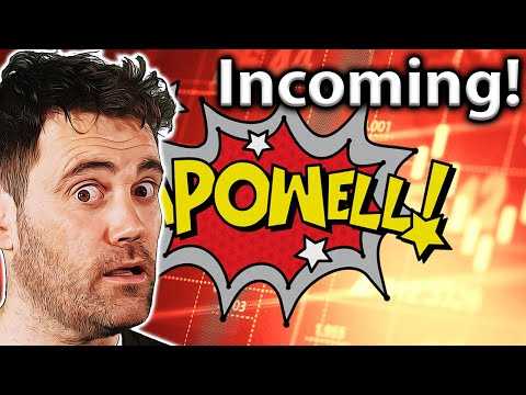 Powell Testimony: What He Said CANNOT BE MISSED!!