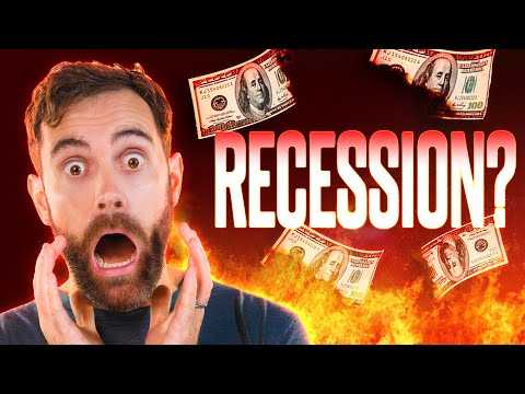 Recession Soon?? What It Means For You & Your Portfolio!!