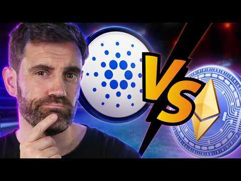 Ethereum vs. Cardano: Which is BEST?!