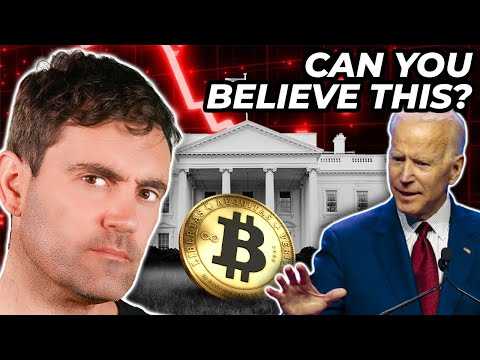 White House Crypto FUD is Coming!! What They Said!!