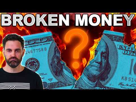 Money is Broken!! The Truth About Our Financial System!