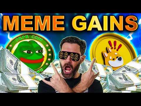 Become a Memecoin Millionaire!! Our Guide To The NEXT 100x!!