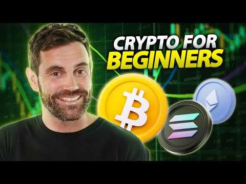 Explain Crypto To COMPLETE Beginners: My Guide!