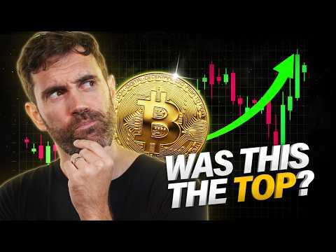 How To Spot The Crypto Top: Ultimate TA Guide!!