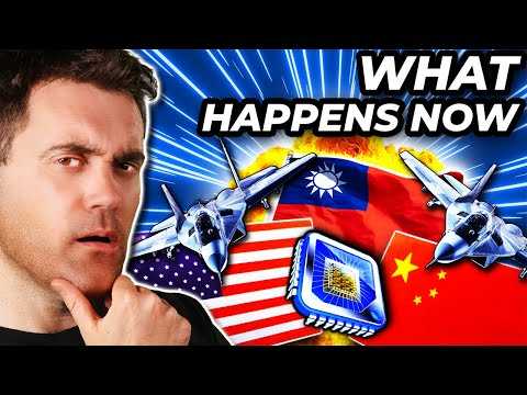 China vs. US & Taiwan: A Real RISK?! What This War Game Tells Us!!