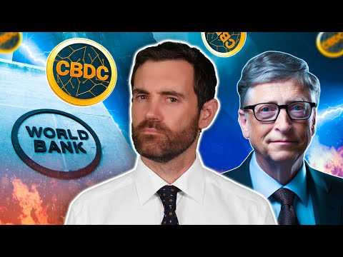 You'll NEVER BELIEVE Who's Behind CBDCs & Fast Payments!!
