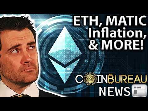 Crypto News: Polygon, ETH, Evergrande, Crypto CEOs & MORE!!
