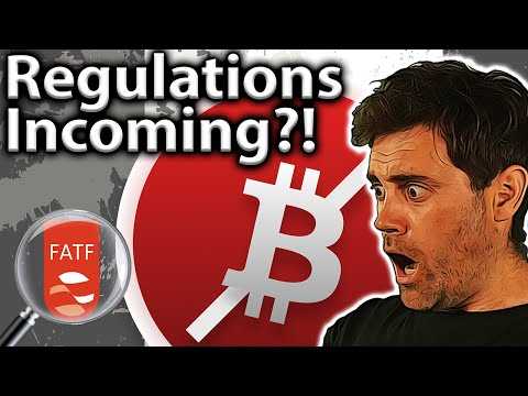 FATF Crypto Proposals: MASSIVE Hidden RISK?!!